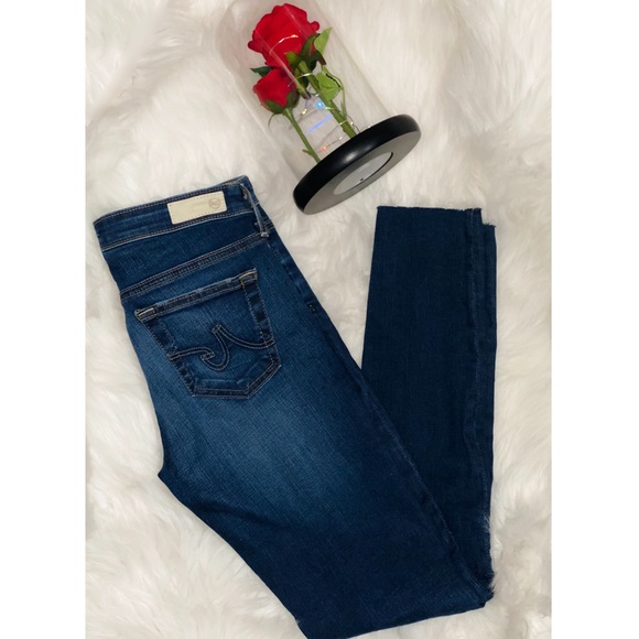 Ag Adriano Goldschmied Denim - AG Jeans | The Legging Ankle